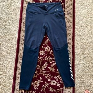 Ladies workout Nike leggings